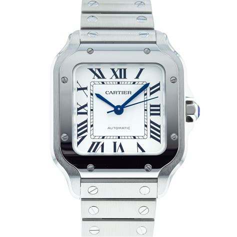 used cartier watches for men|certified used cartier watches.